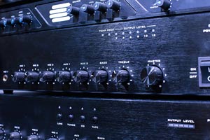Golledge components can help reduce noise within audio applications for the cleanest signal possible.