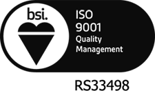Golledge ISO 9001 Certificate