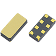 A 8-pad 3.2x1.5 Golledge Real Time Clock
